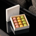 Assorted Macarons