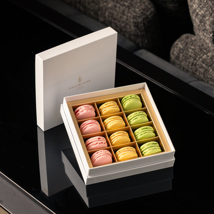 Assorted Macarons