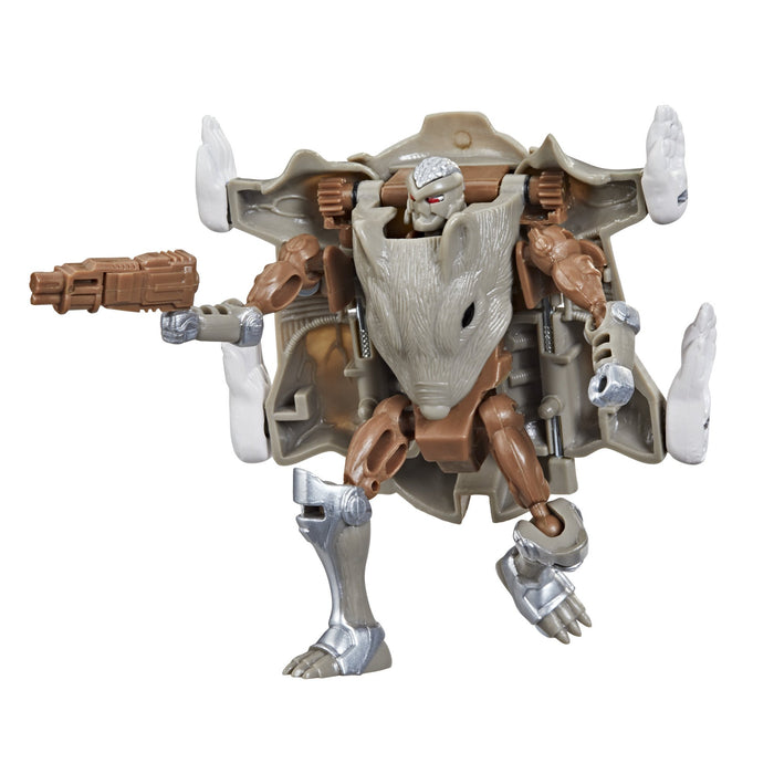 Beast Wars: Transformers - Kenner Vintage Collection - Maximal Rattrap Exclusive Action Figure F1619 LAST ONE!