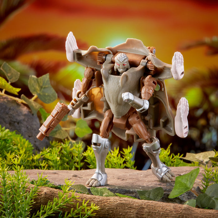 Beast Wars: Transformers - Kenner Vintage Collection - Maximal Rattrap Exclusive Action Figure F1619 LAST ONE!