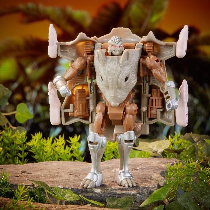 Beast Wars: Transformers - Kenner Vintage Collection - Maximal Rattrap Exclusive Action Figure F1619 LAST ONE!