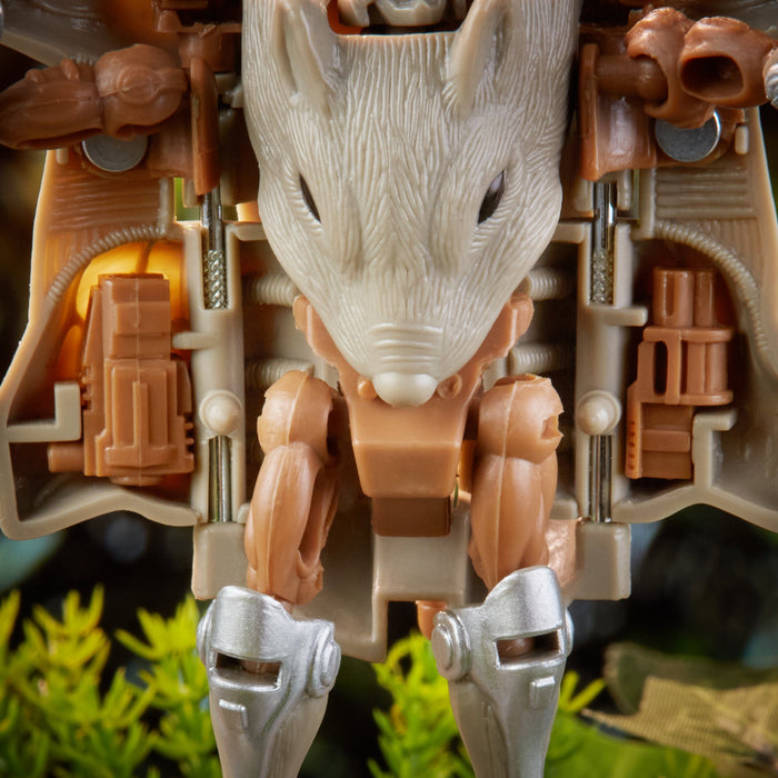 Beast Wars: Transformers - Kenner Vintage Collection - Maximal Rattrap Exclusive Action Figure F1619 LAST ONE!
