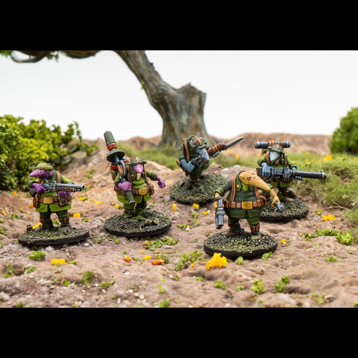 Crusader Specialists
