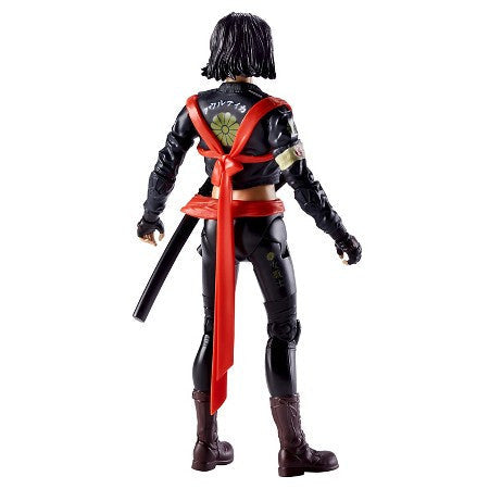 DC Comics Multiverse - CROC BAF - Suicide Squad - Katana Action Figure (DNV46)