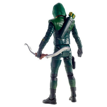 DC Comics Multiverse - Justice Buster BAF - Arrow TV Series - The Arrow Action Figure (DKN35)