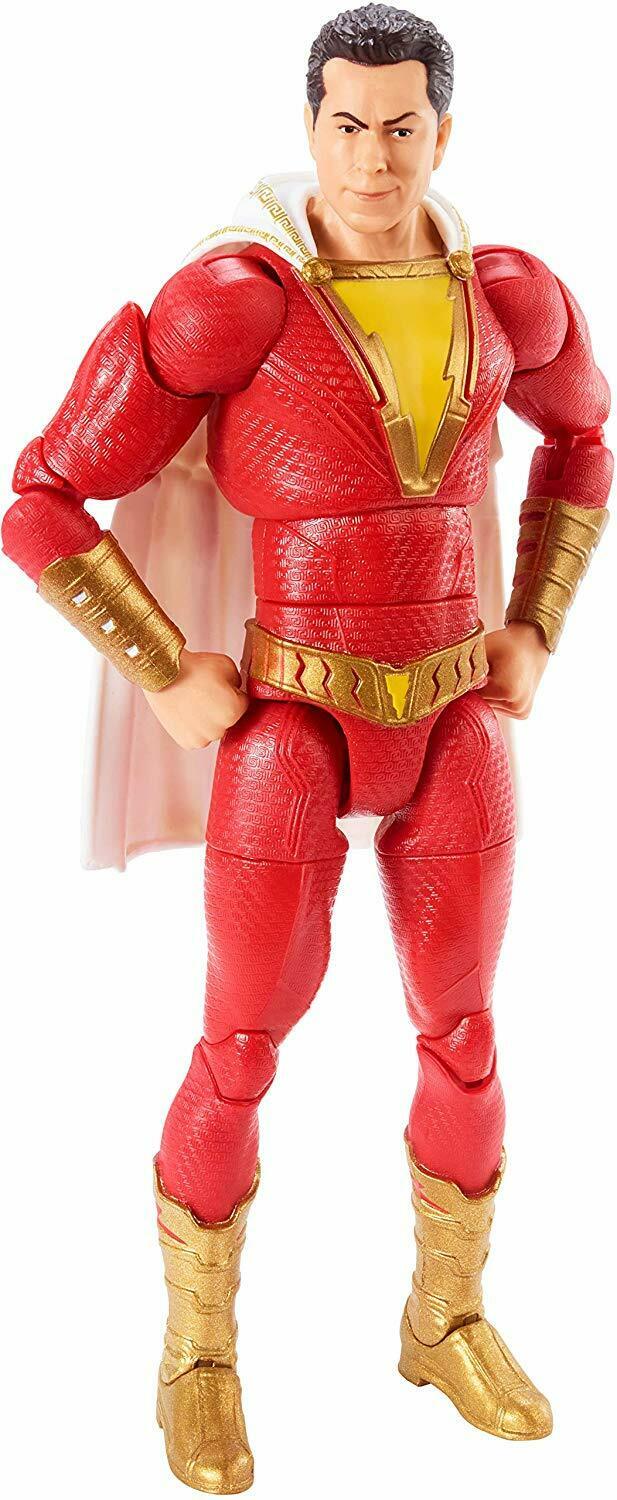 DC Multiverse - Shazam! Series - Shazam! (GDX07) Action Figure LAST ONE!