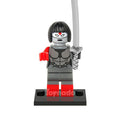 DC Universe - Suicide Squad - Katana Custom Minifigure LAST ONE!