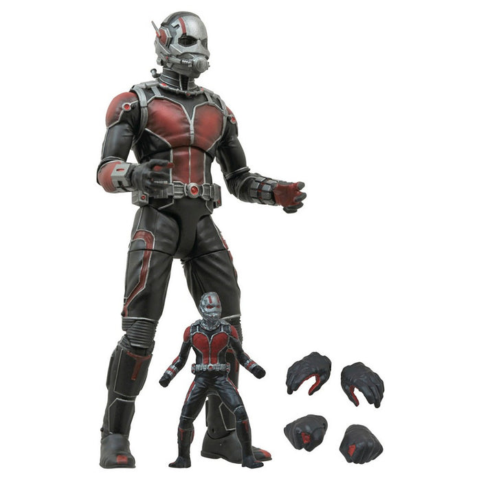 Diamond Select Toys - Marvel Select - Avengers Initiative - Ant-Man (18010) LAST ONE!