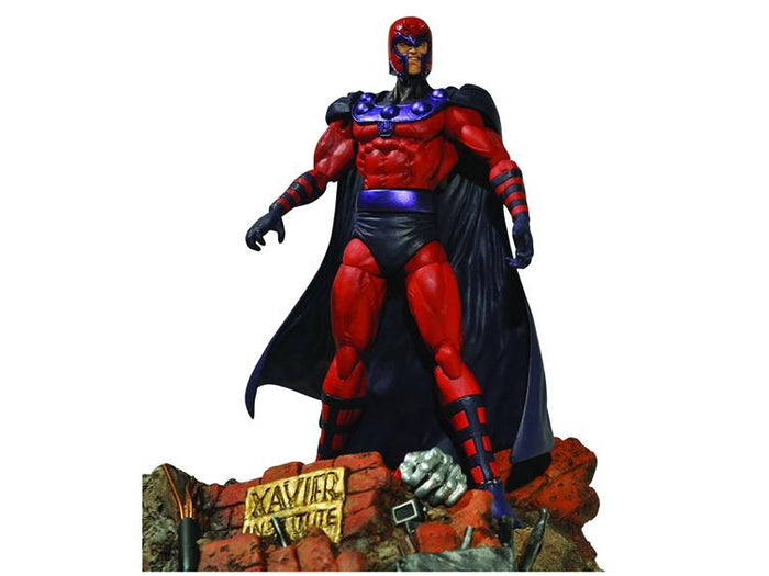 Diamond Select Toys - Marvel Select - Magneto (72089) LAST ONE!