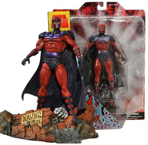 Diamond Select Toys - Marvel Select - Magneto (72089) LAST ONE!