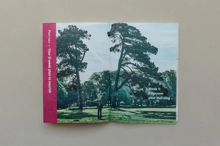 Do Nourish, Guide To Nutrition, Health and Resilience Book