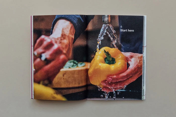 Do Nourish, Guide To Nutrition, Health and Resilience Book