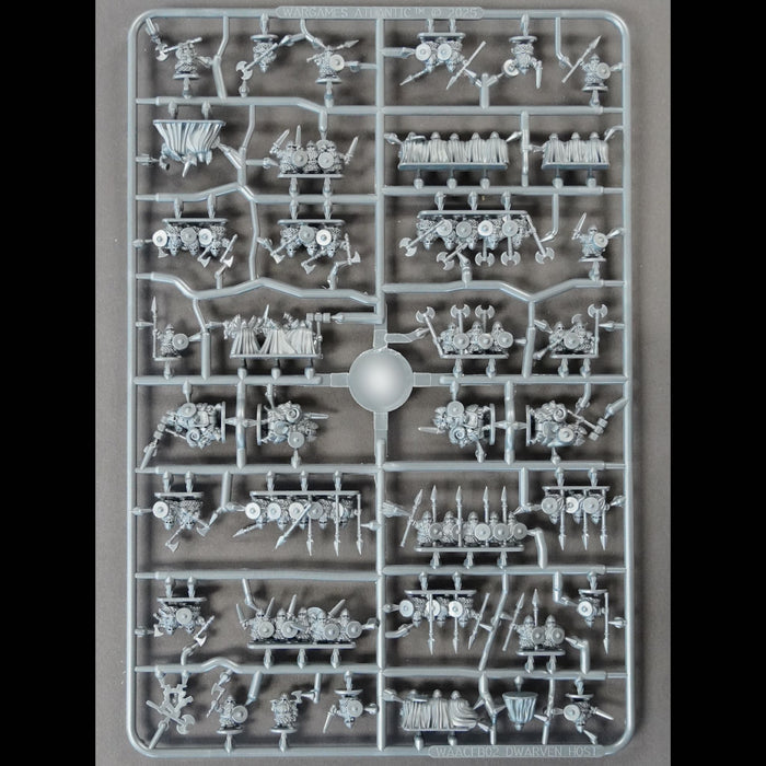 Dwarven Host