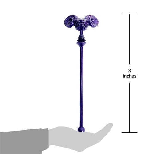 Factory Entertainment - Masters of the Universe - Skeletor Havoc Staff Scaled Prop Replica LOW STOCK