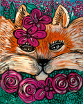 Feeling Foxy