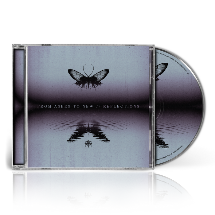 From Ashes To New - Reflections CD