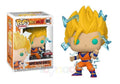 Funko Pop Animation #865 Dragon Ball Z: Super Saiyan Goku With Energy Previews Exclusive Vinyl 50340 LAST ONE!