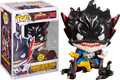 Funko Pop! Marvel - Spider-Man Maximum Venom #602 - Venomized Doctor Strange Vinyl Figure