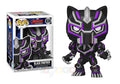 Funko Pop! Marvel #830 - Avengers Mech Strike - Black Panther Vinyl Figure (55234) LOW STOCK