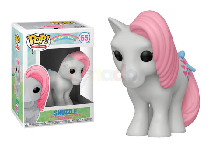 Funko Pop! Retro Toys #65 - My Little Pony - Snuzzle Vinyl Figure LOW STOCK
