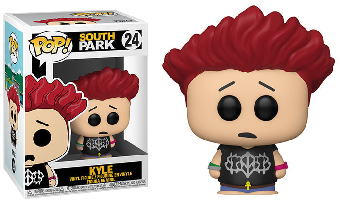 Funko Pop! South Park - South Park #24 - Kyle Vinyl Figure (51635) LAST ONE!