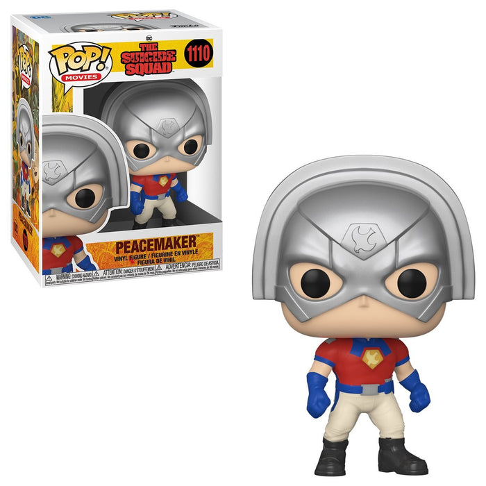 Funko Pop! Television #1110 - The Suicide Squad - Peacemaker Vinyl Figure (56014)