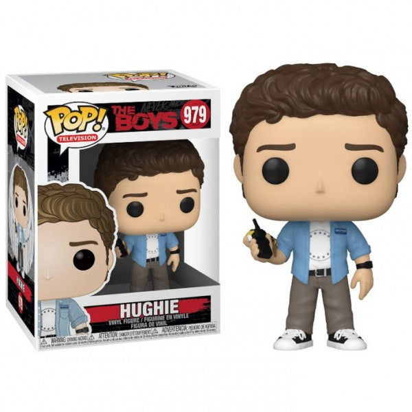 Funko Pop! Television #979 - The Boys - Hughie Vinyl Figure (48197) LOW STOCK