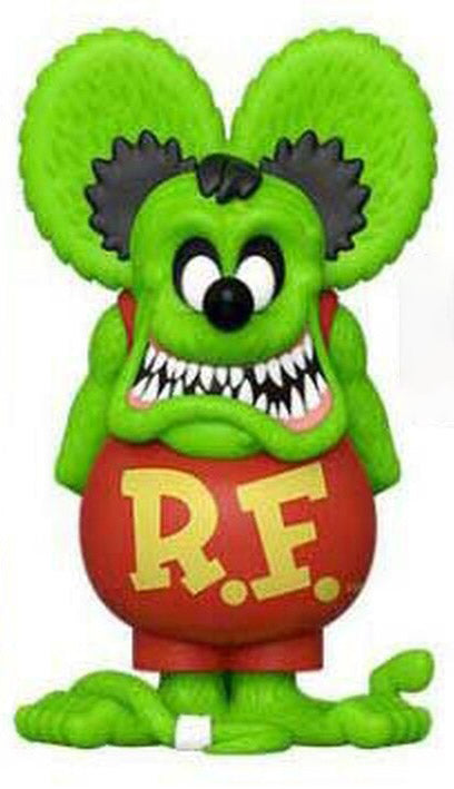 Funko Vinyl Soda - Rat Fink Vinyl Figure LAST ONE!