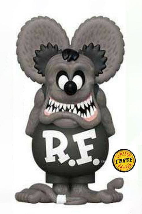 Funko Vinyl Soda - Rat Fink Vinyl Figure LAST ONE!