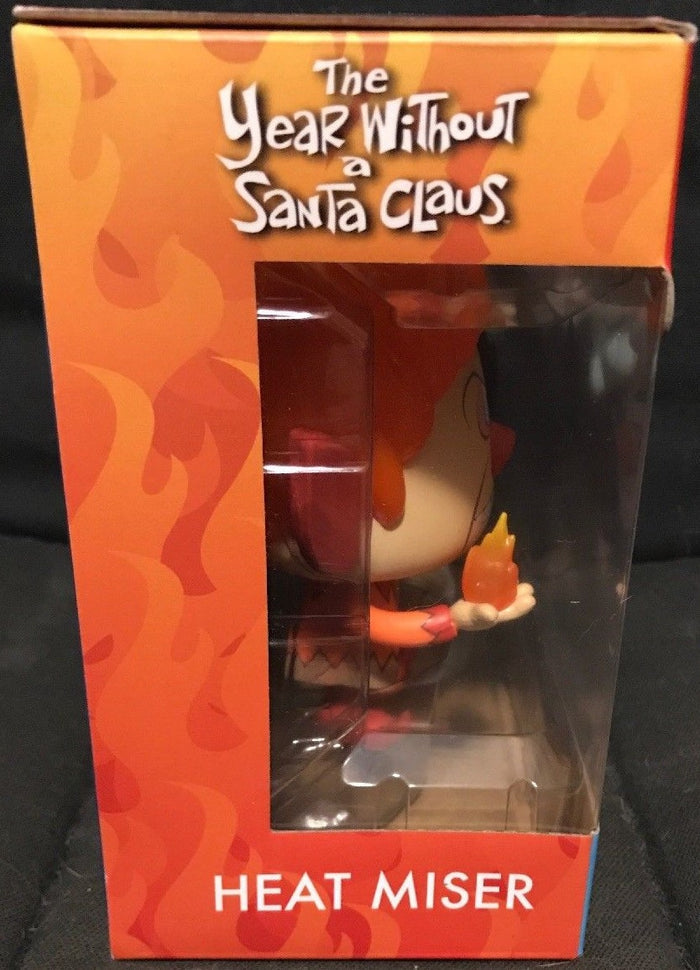 Funko Vynl. - The Year Without a Santa Clause - Heat Miser + Snow Miser Vinyl Figures 2-Pack (22972) LOW STOCK