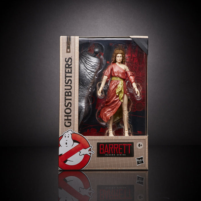 Ghostbusters 1984 - Plasma Series - Terror Dog Build-A-Ghost - Dana Barrett Action Figure (E9799)