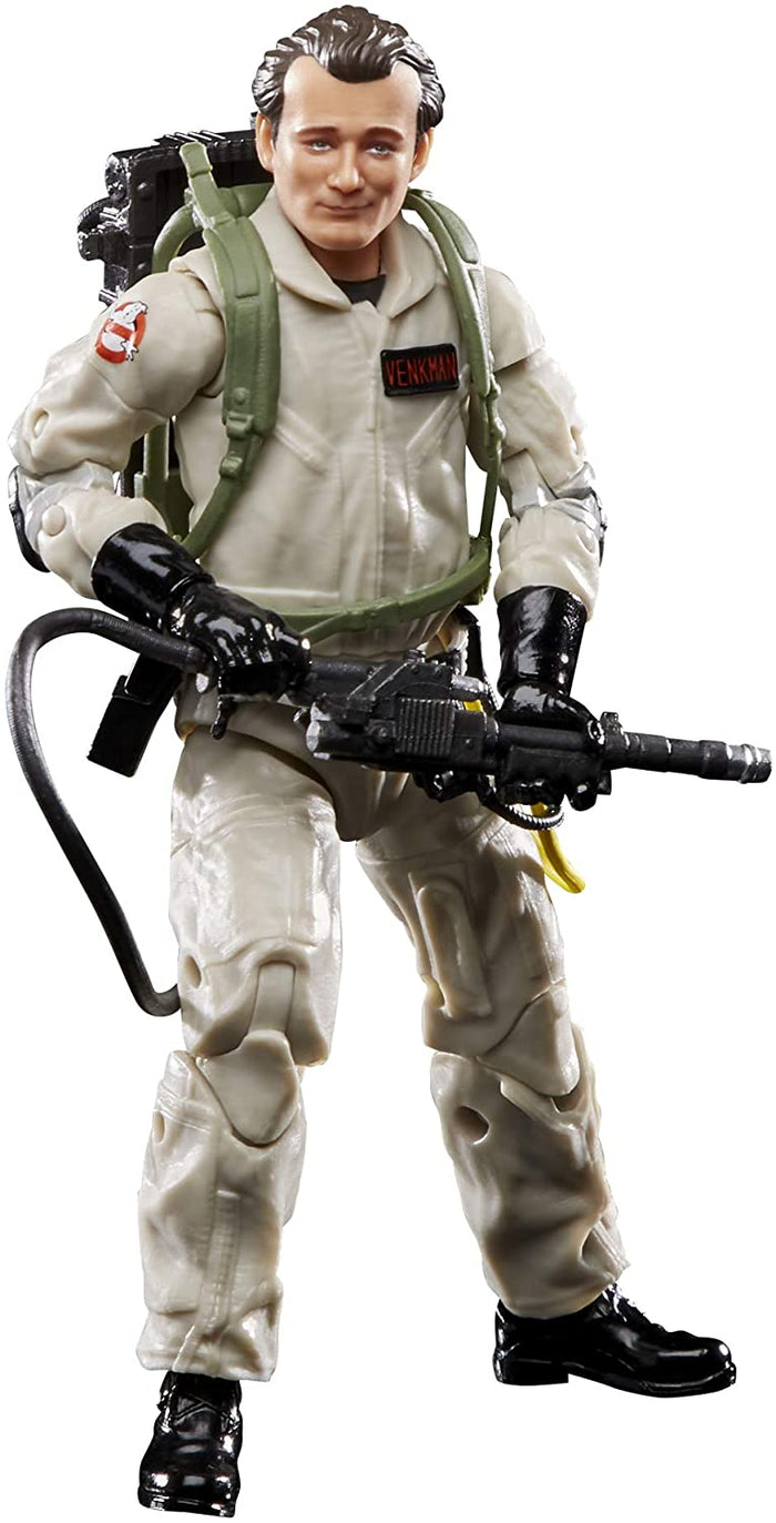Ghostbusters 1984 - Plasma Series - Terror Dog Build-A-Ghost - Peter Venkman Action Figure (E9796) LAST ONE!