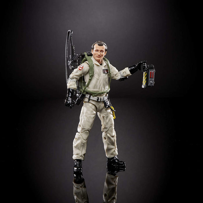 Ghostbusters 1984 - Plasma Series - Terror Dog Build-A-Ghost - Peter Venkman Action Figure (E9796) LAST ONE!