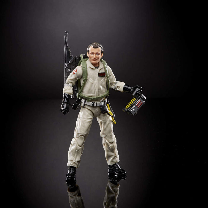 Ghostbusters 1984 - Plasma Series - Terror Dog Build-A-Ghost - Peter Venkman Action Figure (E9796) LAST ONE!