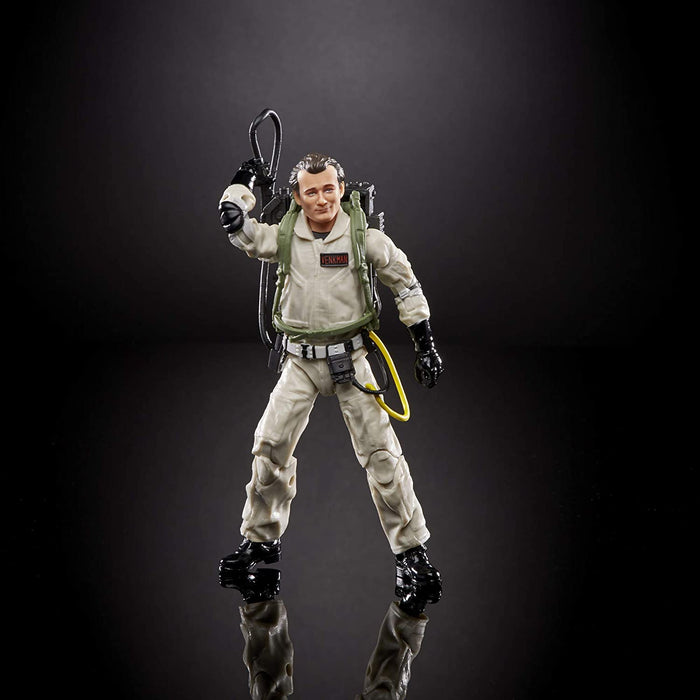Ghostbusters 1984 - Plasma Series - Terror Dog Build-A-Ghost - Peter Venkman Action Figure (E9796) LAST ONE!