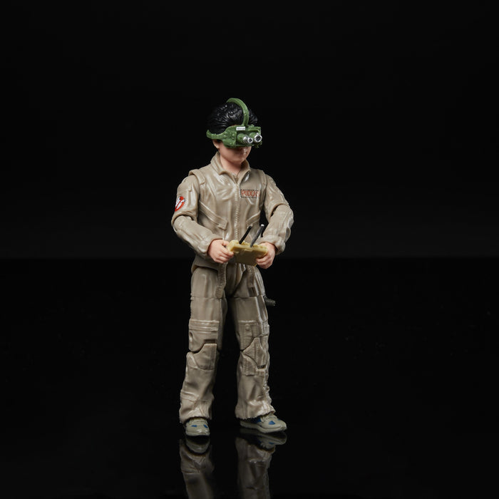 Ghostbusters Afterlife - Plasma Series - Sentinel Terror Dog BAF - Podcast Action Figure (F1327) LOW STOCK