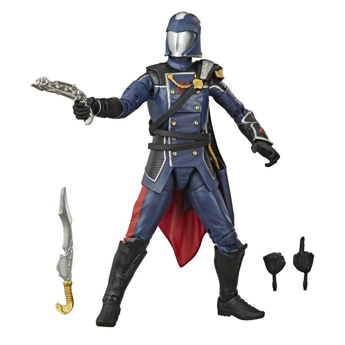 G.I. Joe - Classified Series #06 - Cobra Commander 6-Inch Action Figure (E8497) LAST ONE!