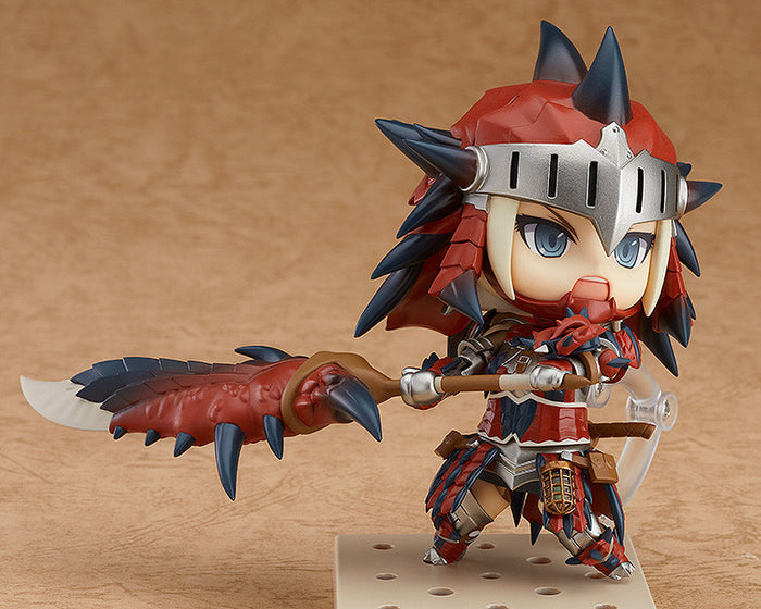 Good Smile Company #993 - Nendoroid Hunter: Female Rathalos Armor Edition Action Figure LAST ONE!