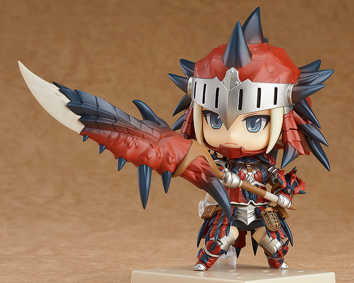 Good Smile Company #993 - Nendoroid Hunter: Female Rathalos Armor Edition Action Figure LAST ONE!