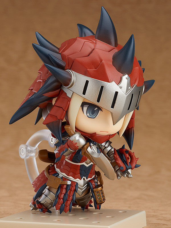 Good Smile Company #993 - Nendoroid Hunter: Female Rathalos Armor Edition Action Figure LAST ONE!