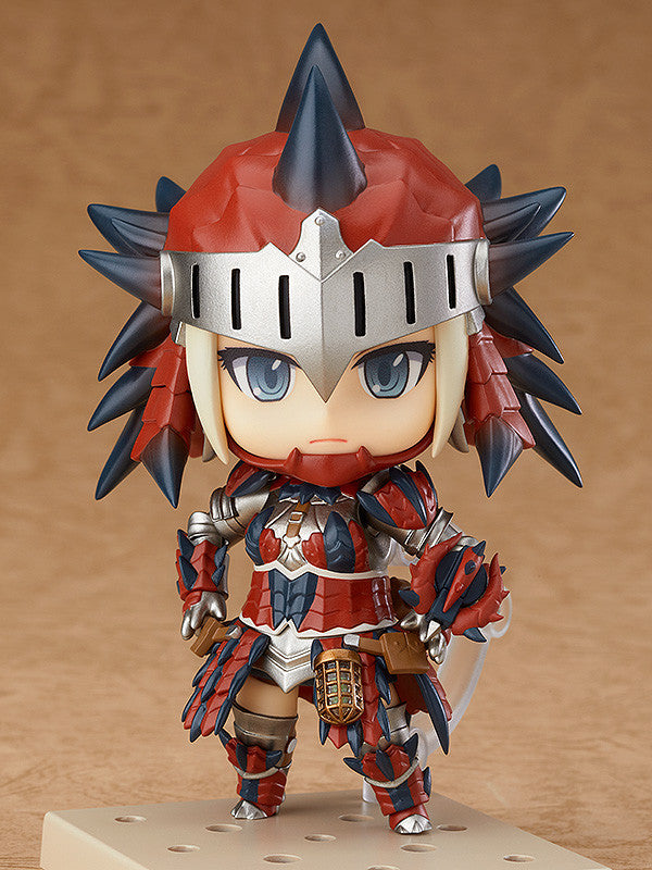 Good Smile Company #993 - Nendoroid Hunter: Female Rathalos Armor Edition Action Figure LAST ONE!