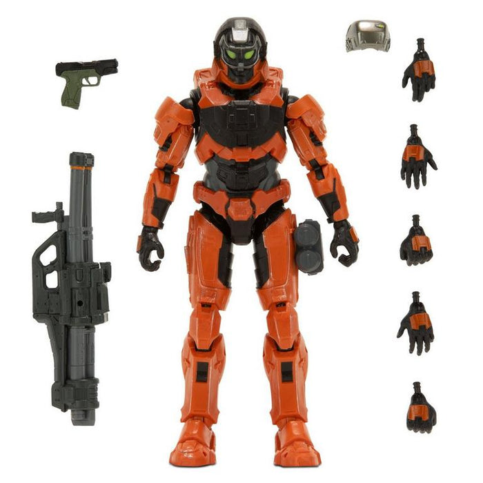Halo - The Spartan Collection - Series 2 - Spartan Gungnir (With Accessories) Action Figure (HLW0053)