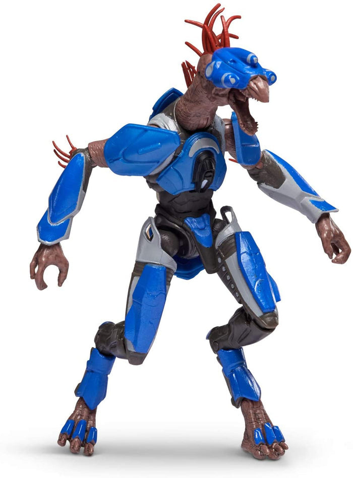 Halo Infinite - Series 1 - Jackal Sniper (With Stalker Rifle) Action Figure (HLW0005) LOW STOCK
