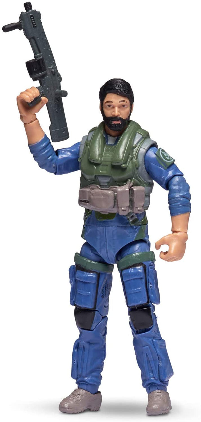 Halo Infinite - Series 1 - The Pilot (With Bulldog Shotgun) Action Figure (HLW0003) LAST ONE!