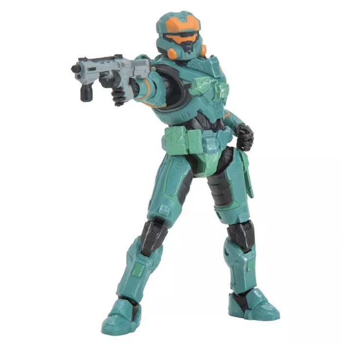 Halo Infinite - Series 3 - Spartan Cavallino (with Bulldog Shotgun) Action Figure (HLW0065) LOW STOCK