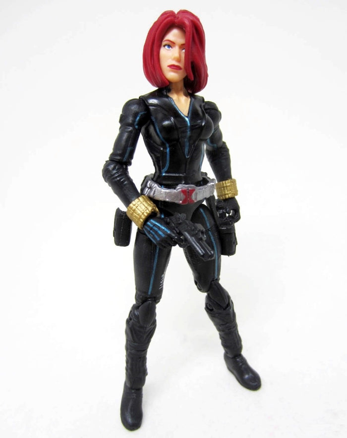 Hasbro - Marvel Gamerverse - Marvel vs Capcom Infinite - Black Widow + Ryu Street Fighter (E3595) LOW STOCK