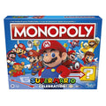 Hasbro Gaming - Monopoly Super Mario Celebration! Edition Board Game (E9517) LAST ONE!