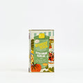 1L Illustrated Can of Honest Toil cold pressed extra virgin olive oil, unblended Koroneiki olives