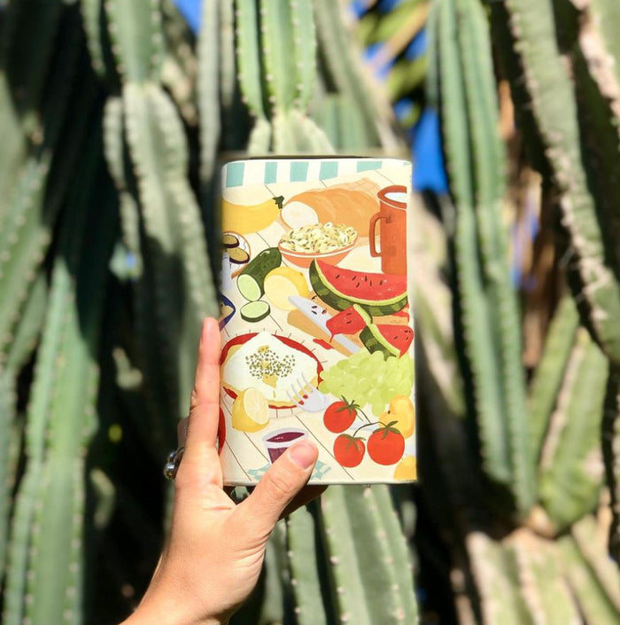 Honest Toil Cold Pressed Extra Virgin Olive Oil - 1L Illustrated Can (Fresh Nov 2025 Harvest)