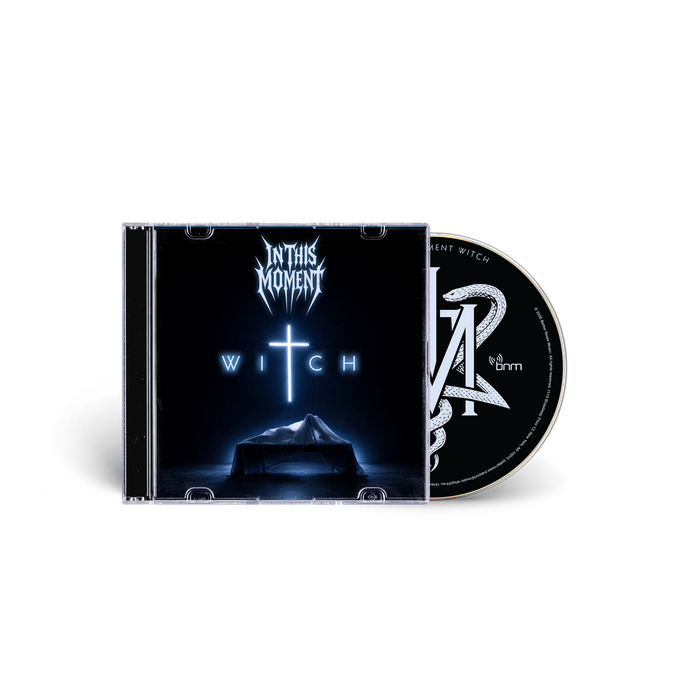 In This Moment - Witch CD